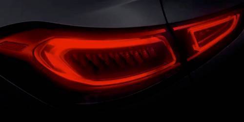 Mercedes анонсировал премьеру нового кроссовера :: Autonews