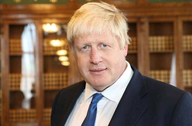 Борис Джонсон назвал дату выхода Великобритании из Евросоюза