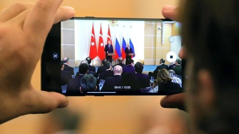 Путин уверен, что заинтересованность Турции в авиапроме РФ станет новой вехой в сотрудничестве
