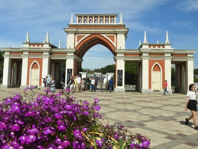 Фестиваль исторических садов проведут в «Царицыно»