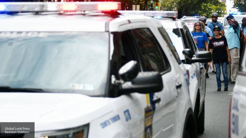 Двое детей погибли в ДТП с угнанной полицейской машиной в США