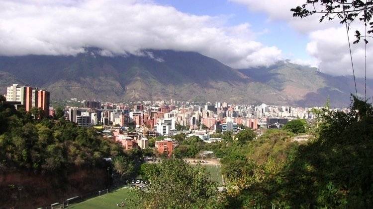 Каракас осудил «агрессивные силы», устроившие взрыв на газонаполнительной станции