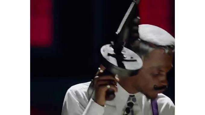 Видео:&nbsp;A$AP Rocky станцевал под русский шансон