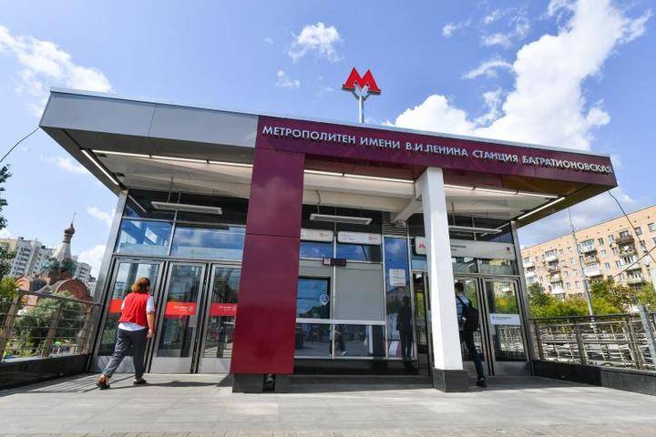 Участок Филевской линии метро дважды закроют на выходные