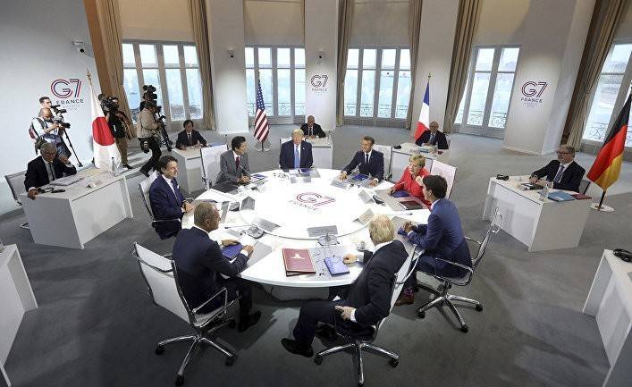 The Guardian: Россия еще не согласилась вернуться в G8, а США и ЕС уже поссорились насчет ее приглашения