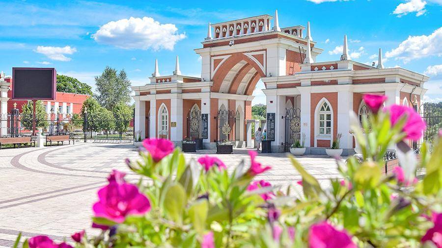 В Москве пройдет фестиваль исторических садов
