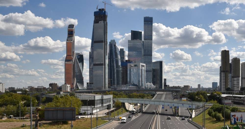 Минтруд не собирается переезжать в "Москва-Сити" в 2019 году