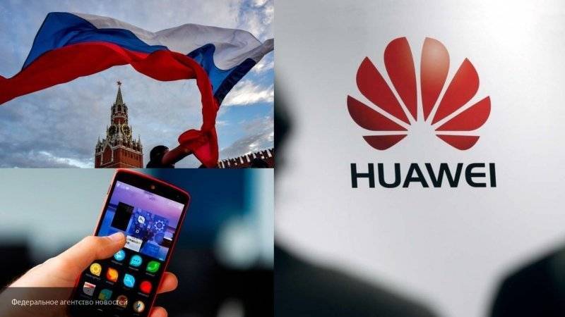 Россия хочет купить планшеты Huawei на отечественной ОС