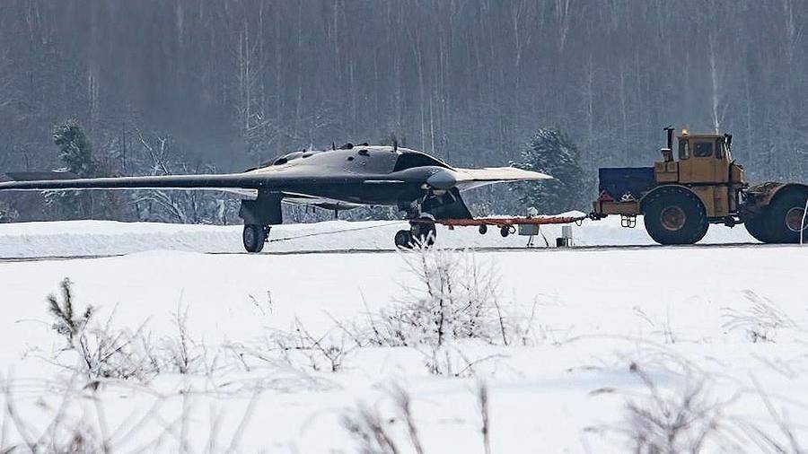 Российские беспилотники «Охотник» начнут производить после 2024 года