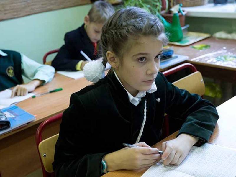 Продолжительность уроков в российских школах не изменится