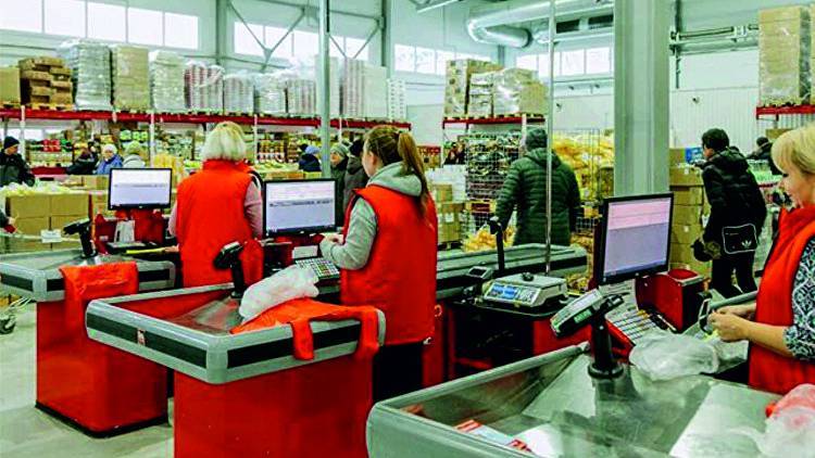 Еще 13 новых магазинов сети "Доброцен" открываются в Крыму
