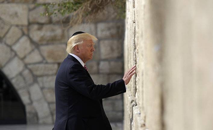 Haaretz (Израиль): Трампа в любом случае обвинят в антисемитизме