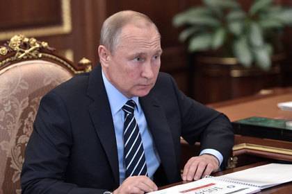 Путин пообещал обновить российские аэропорты