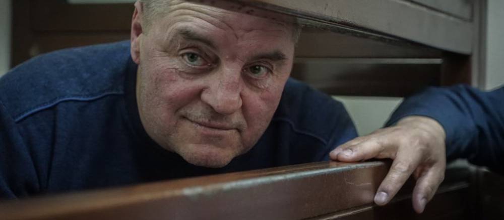 В Крыму освободили пособника экстермистов