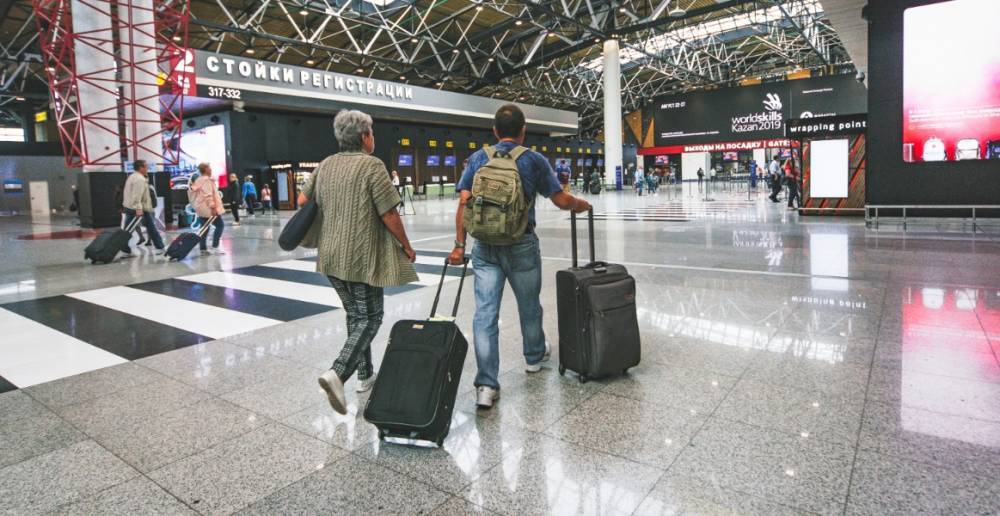 В Союзе пассажиров прокомментировали идею сокращения голосовых сообщений в аэропорту
