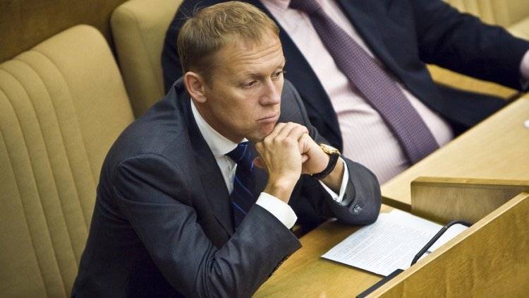 Депутат Госдумы напомнил о вине США в «деле Магнитского»