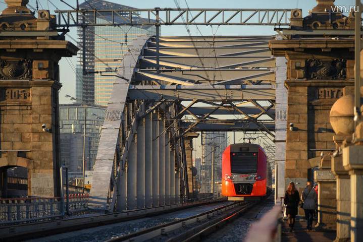 Московский метрополитен назвал причину сбоя на МЦК