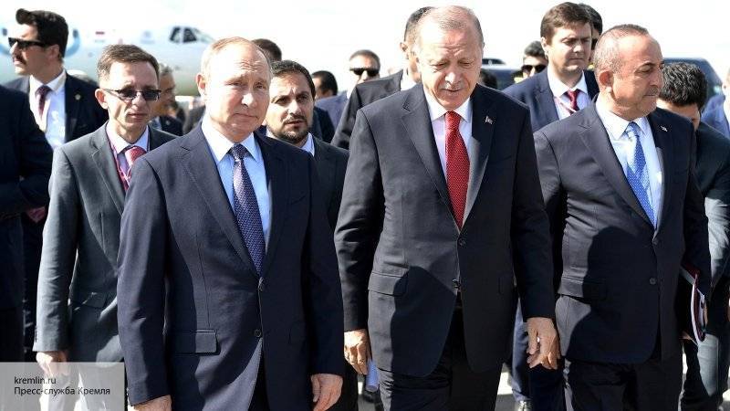 Путин купил Эрдогану мороженое, а сдачу отдал Мантурову