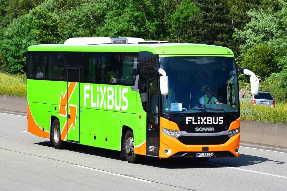 Как менять и возвращать билеты на междугородние автобусы в Германии