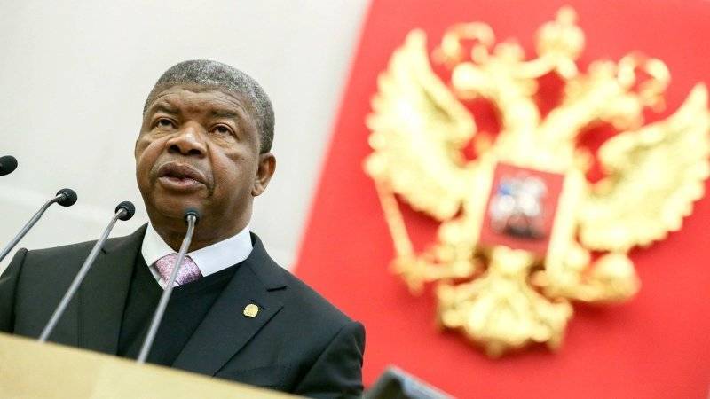 Российско-ангольский комитет по ВТС соберется до конца года