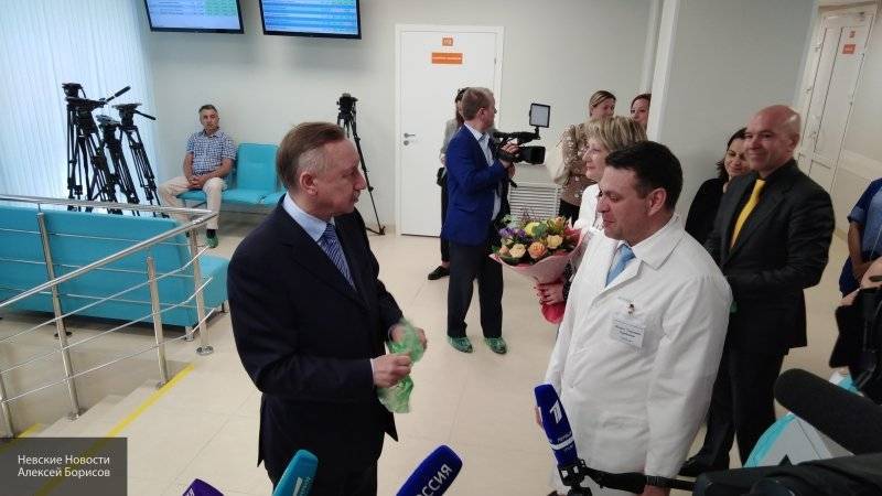 Повышение зарплат врачам по инициативе Беглова решит проблему здравоохранения в Петербурге