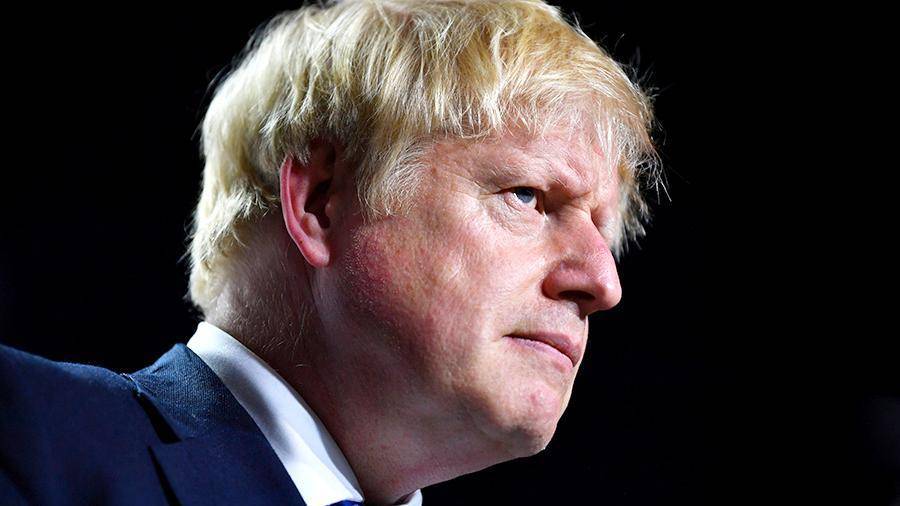 Джонсон назвал Brexit невозможным без исключения пункта о «бэкстопе»