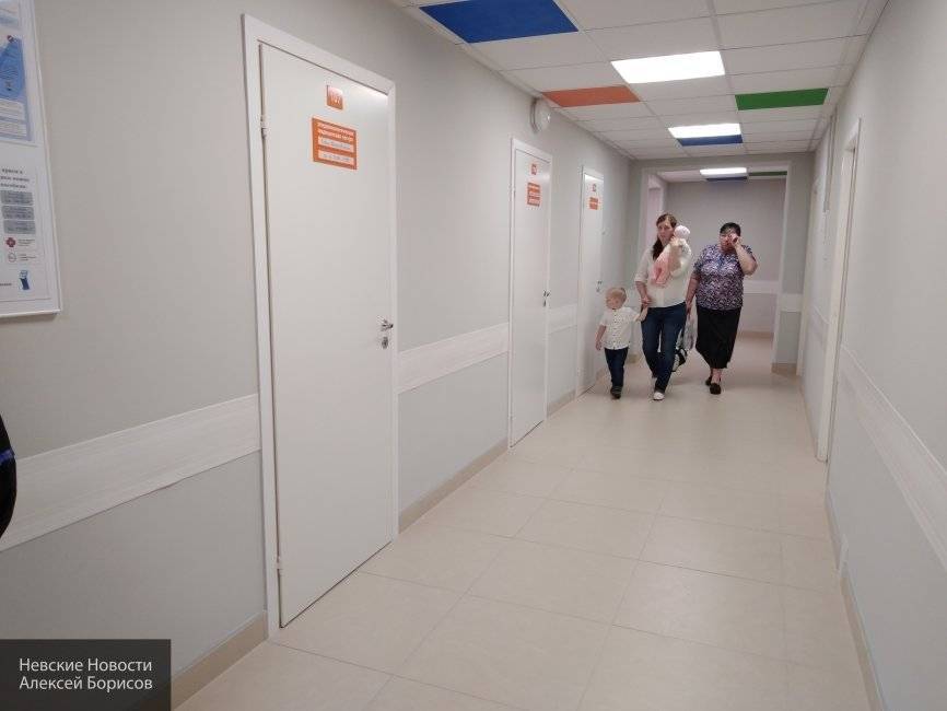 Эксперт считает, что «бережливая поликлиника» нужна как пациентам, так и врачам Петербурга