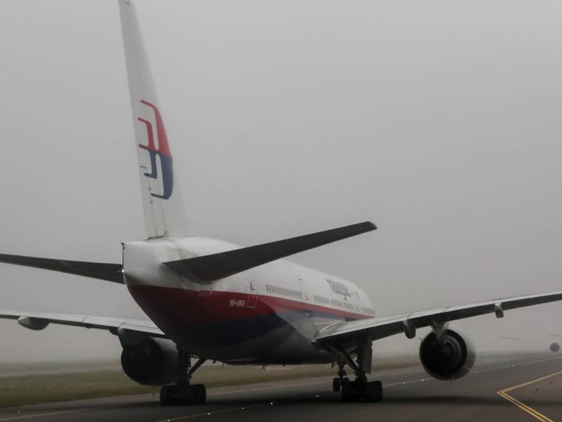 Россия согласилась с позицией Малайзии по MH17