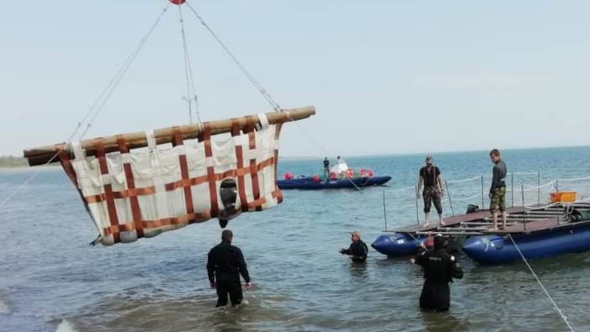 Последнюю группу косаток из «китовой тюрьмы» выпустили в Охотское море — РТ на русском