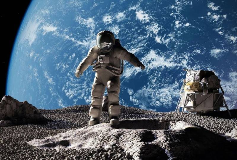 Русские полетят на Луну: «Роскосмос» приступает к подготовке полета