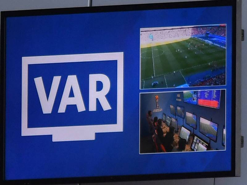 РФС назвал матчи, в которых будет использоваться система VAR
