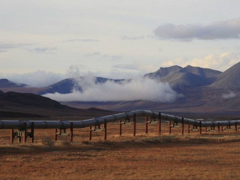 Британия прикрывает нефтедобычу на Аляске