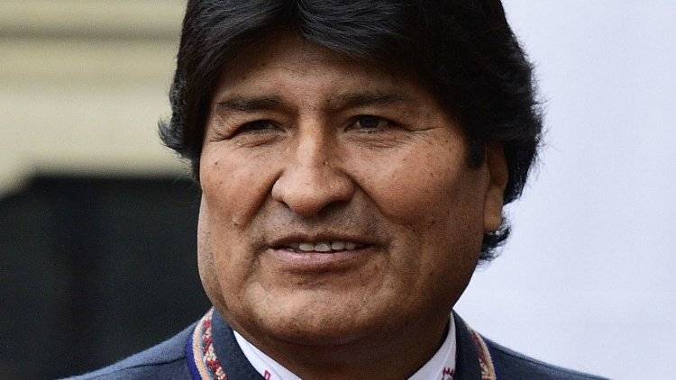 Моралес позвал лидеров G7 в Боливию для помощи в борьбе с лесными пожарами