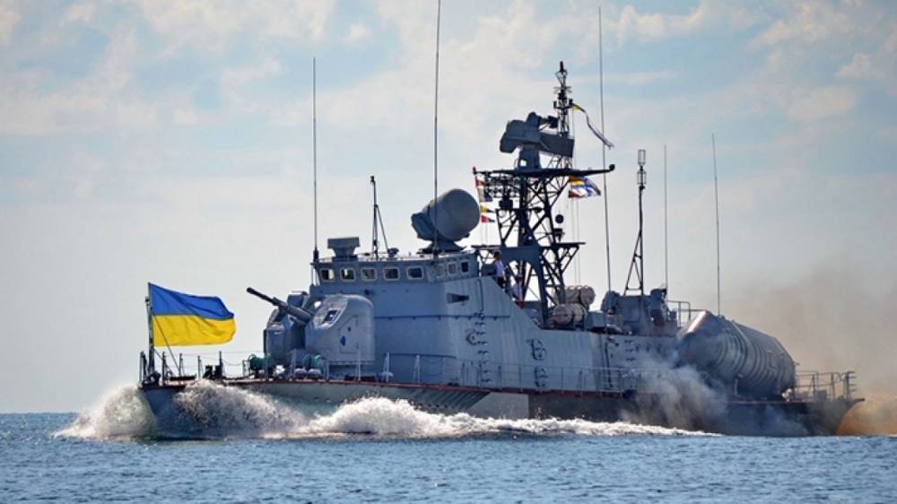 Коротченко заявил, что украинский корабль стал «мишенью» в зоне учений ВМФ РФ