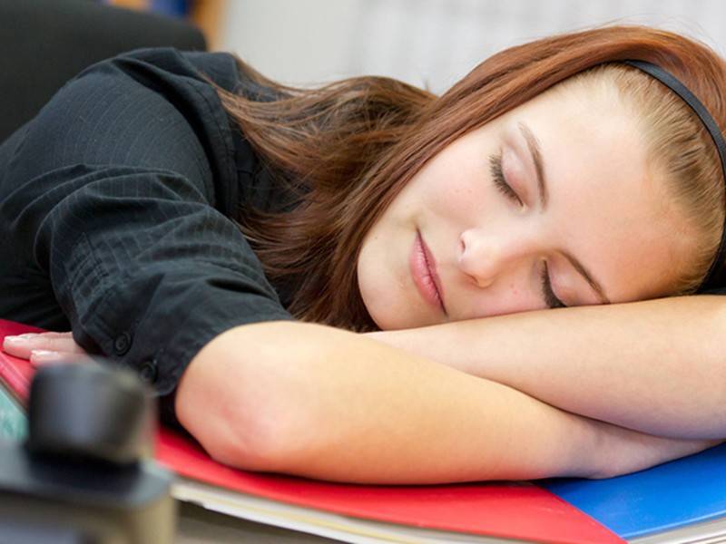 Работодатели не оценили идею о сне сотрудников в рабочее время