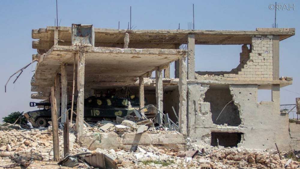 Сирия новости 27 августа 19.30: ХТШ выпускает фейки о потерях армии, при взрыве в Хасаке пострадали дети