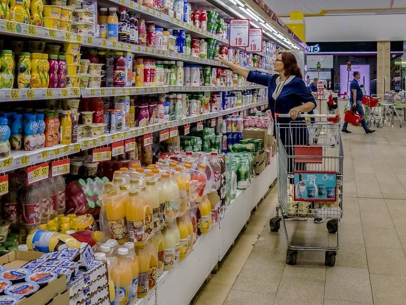 Импортные органические продукты могут исчезнуть из российских магазинов