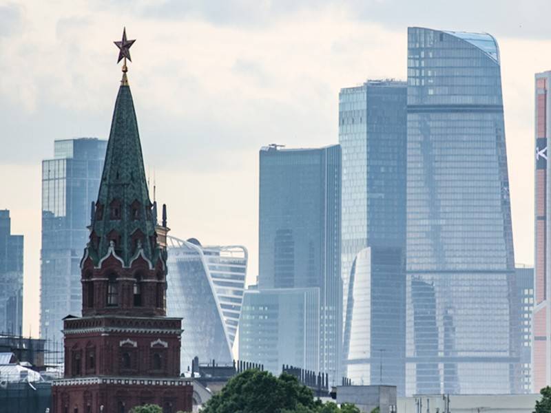 Чиновники из 14 министерств переедут в «Москва-Сити»