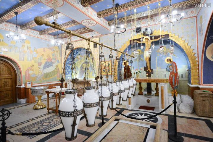 Храм Покрова Пресвятой Богородицы достроят до конца 2019 года