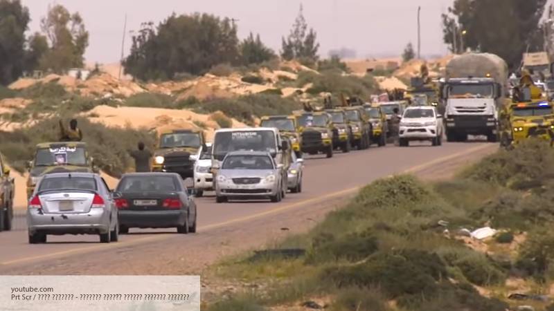 Границы с Ливией будут усилены – Минобороны Туниса