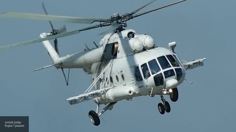 Россия и Казахстан договорились о старте сборки вертолетов Ми в Алма-Ате с 2020 года