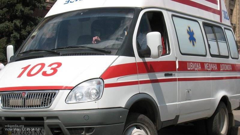 Шесть человек пострадали при взрыве газа в доме во Львовской области