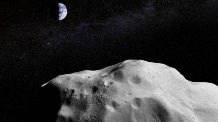 Гигантский астероид приблизится к Земле 28 августа 2019