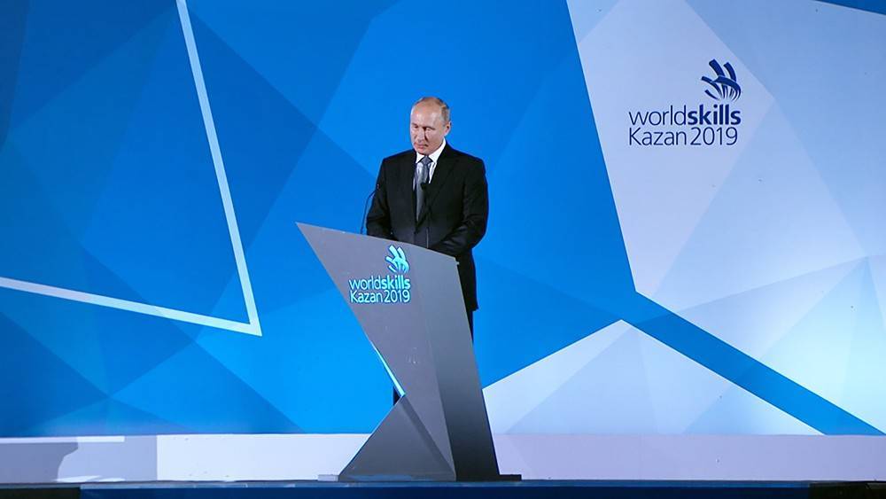 Россия завоевала 22 медали на WorldSkills