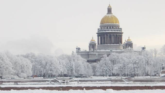 В Петербурге появится зимний вариант туристского абонемента на двое суток