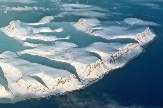 Экспедиция Северного флота подтвердила открытие пяти новых островов в Арктике