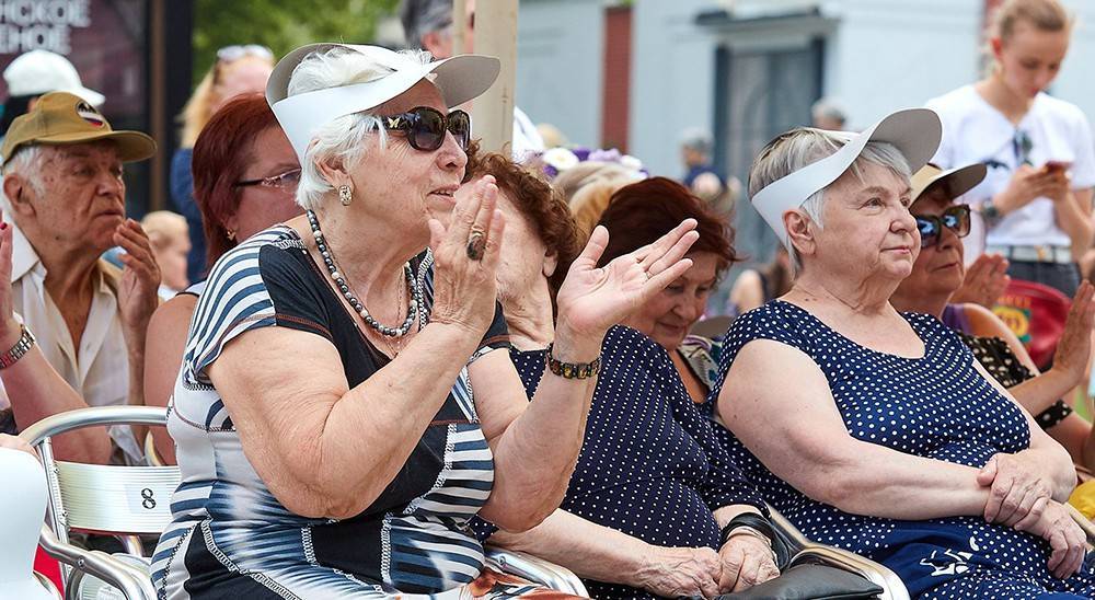 Собянин: городские доплаты к пенсиям будут повышены с 1 сентября