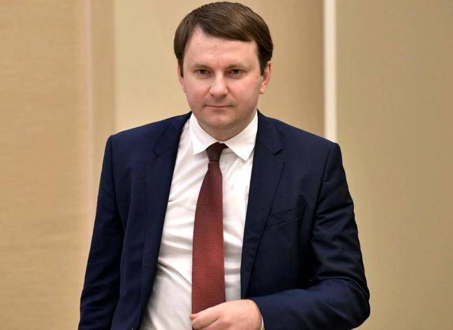 Максим Орешкин назвал строительство одним из возможных драйверов роста ВВП в 2019 году