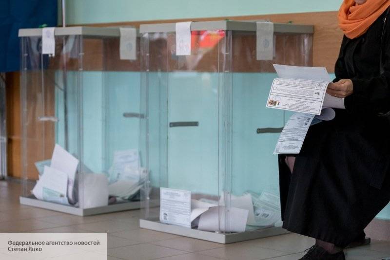 Рейтинги глав регионов исключают вероятность проведения второго тура выборов 8 сентября