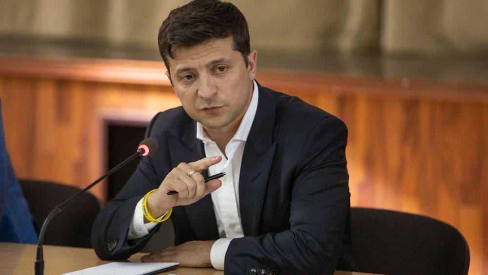 В Киеве не верят в эффективность Гончарука, которого Зеленский намерен сделать премьером